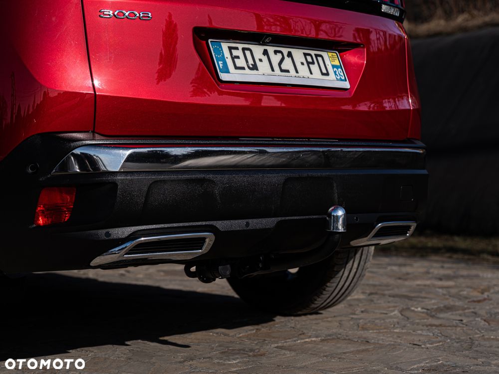 Peugeot 3008 BlueHDi 120 Stop & Start Allure - 20