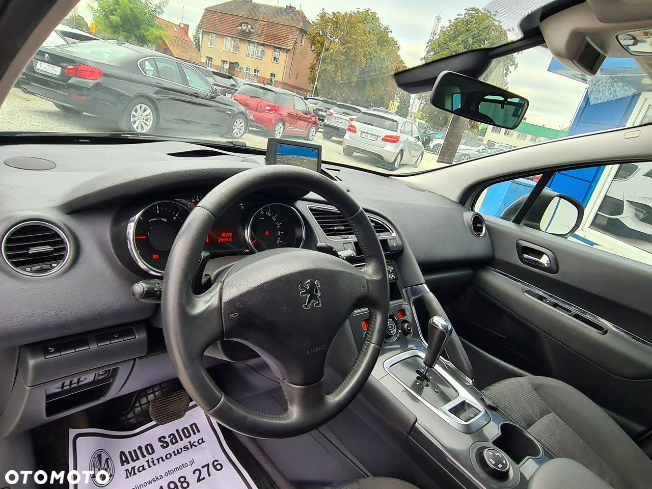 Peugeot 3008 e-HDi 115 ETG6 Stop&Start Allure - 13