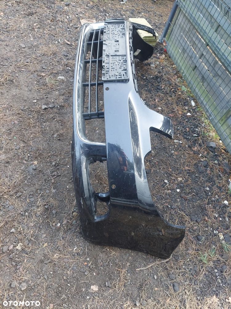 Skoda superb II przed liftem zderzak przód na pdc - 2