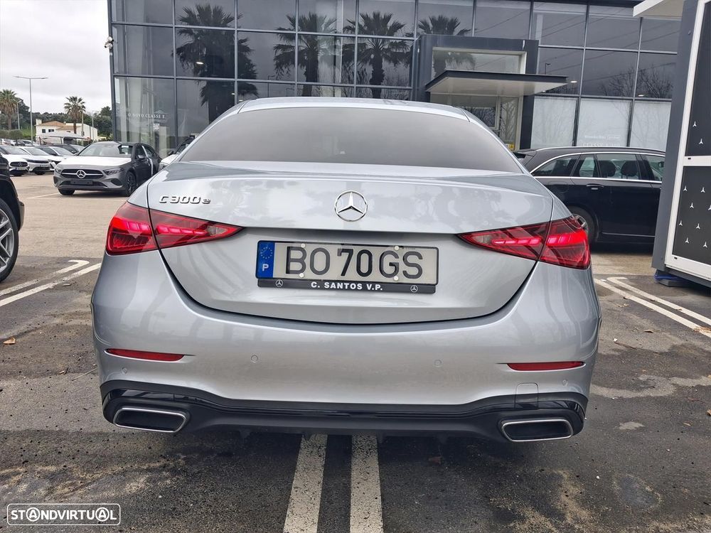 Mercedes-Benz C 300 e AMG Line - 7