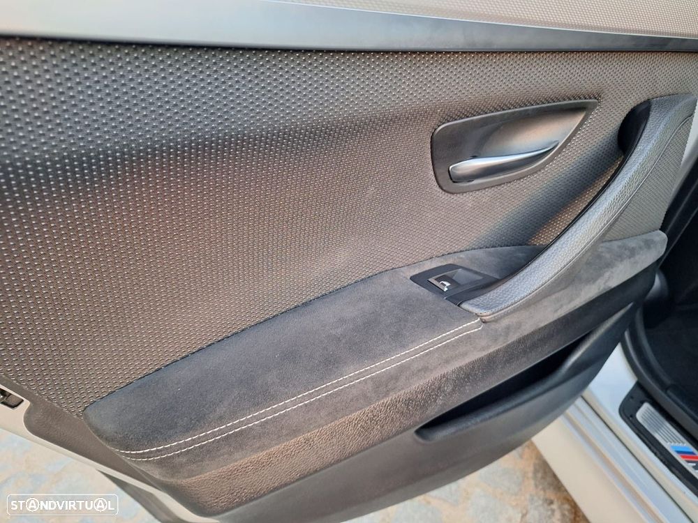 BMW 520 d Pack M Auto - 24