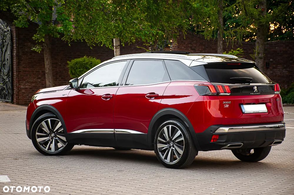Peugeot 3008 2.0 BlueHDi GT S&S EAT8 - 4