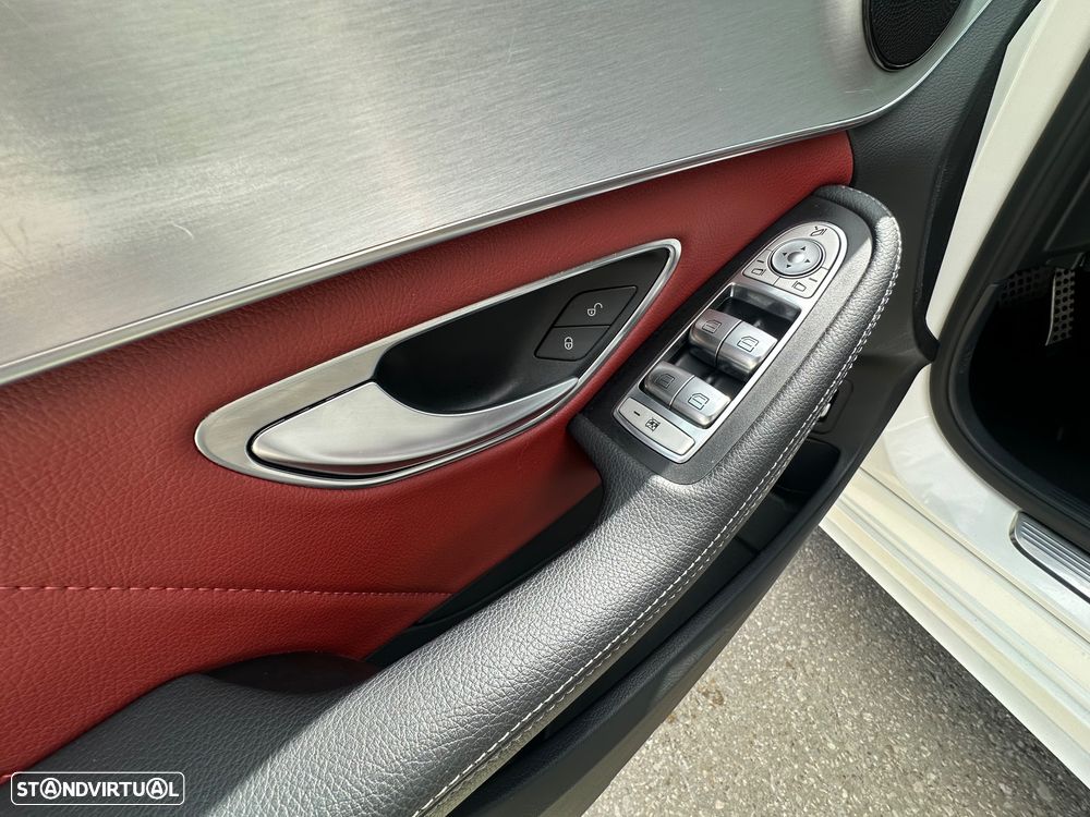 Mercedes-Benz C 220 (BlueTEC) d Station 7G-TRONIC AMG Line - 29