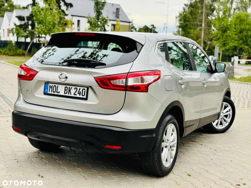 Nissan Qashqai 1.2 DIG-T Tekna - 25