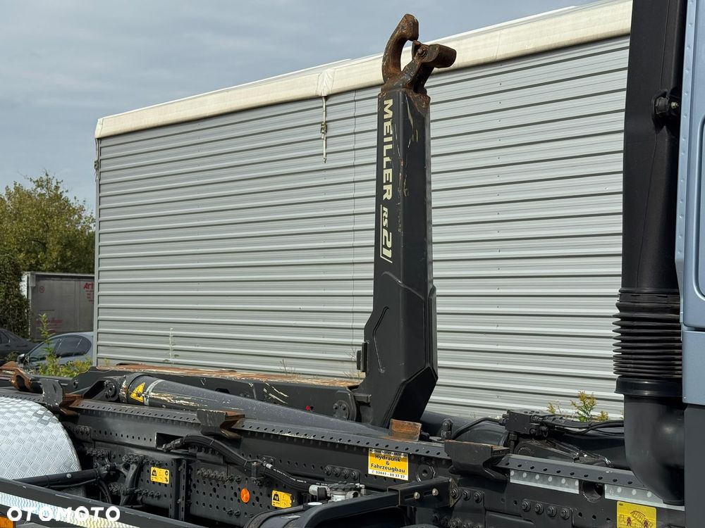Mercedes-Benz ACTROS 2548 - 8
