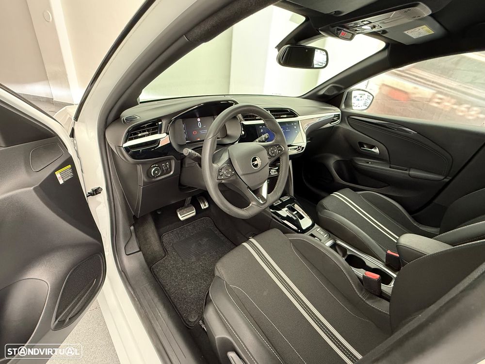 Opel Corsa 1.2 T GS Line Aut. - 8