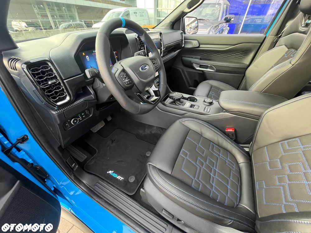 Ford Ranger 3.0 EcoBlue Turbo 4x4 DC MS-RT - 10