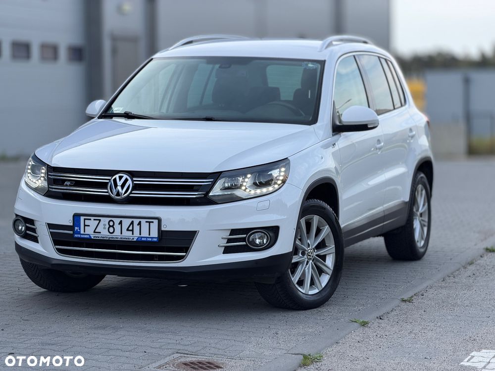 Volkswagen Tiguan 2.0 TDI 4Mot R-Style - 17