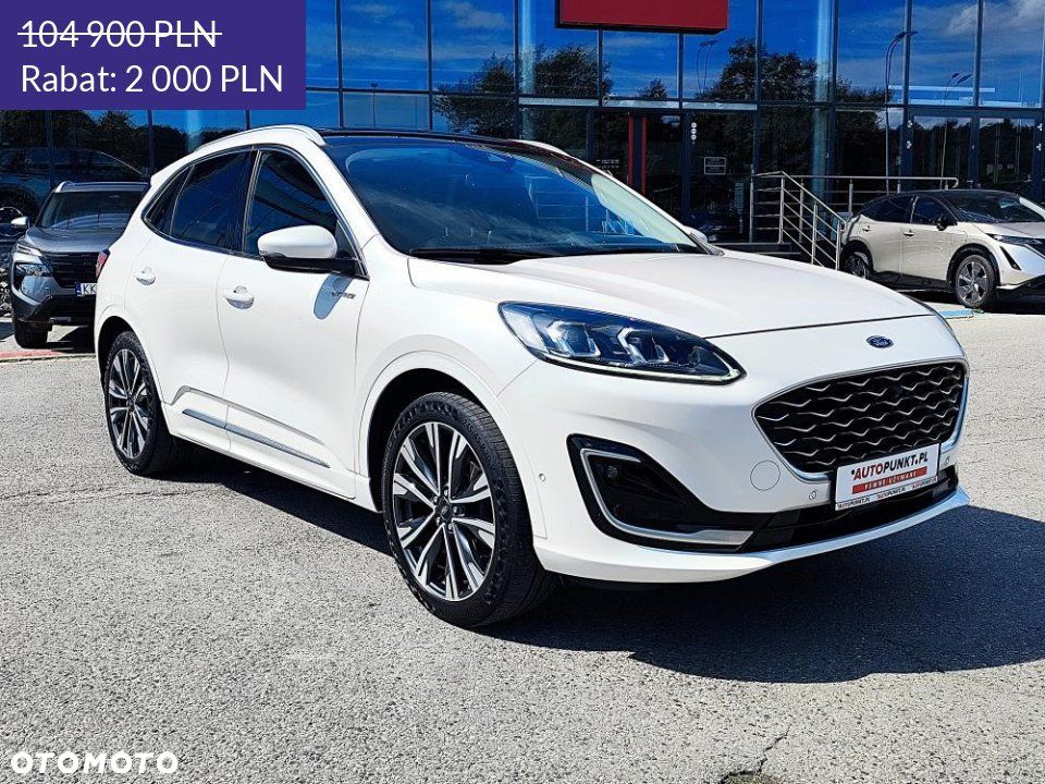 Ford Kuga - 3