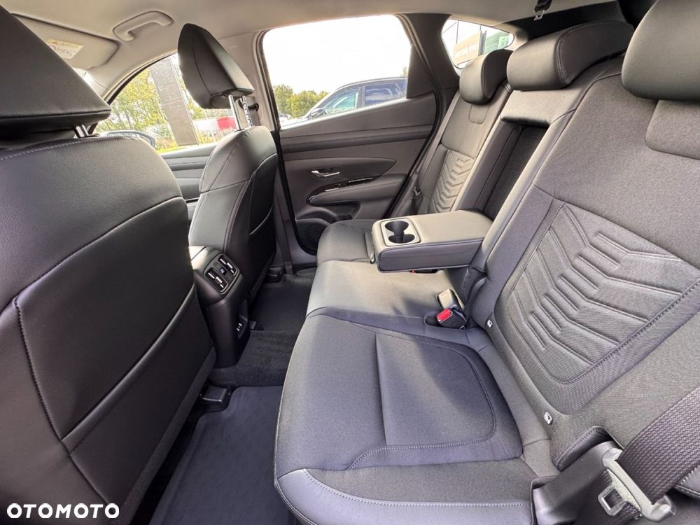 Hyundai Tucson - 12