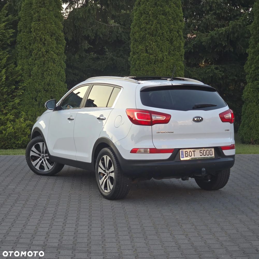 Kia Sportage 1.7 CRDI 2WD ISG Attract - 12