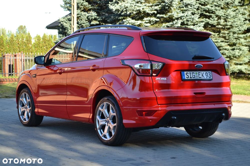 Ford Kuga 1.5 EcoBoost 2x4 ST-Line - 20