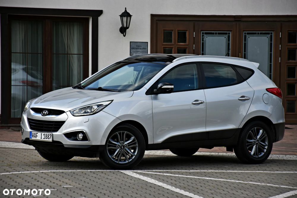Hyundai ix35 2.0 CRDi Premium - 11