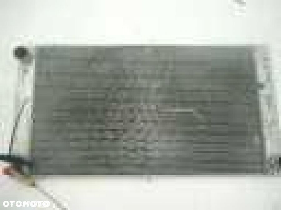 T6 Bmw 5 E60 E61 530D 2003 08 CHLODNICA WODY 99374004 9990003 - 7