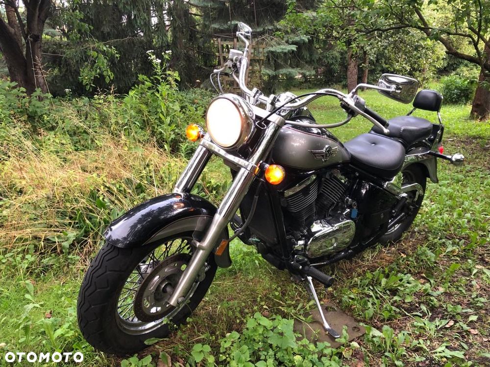 Kawasaki Vulcan - 3