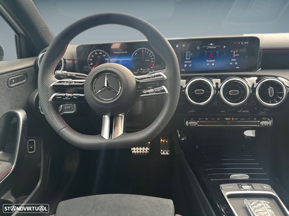 Mercedes-Benz A 250 e - 10