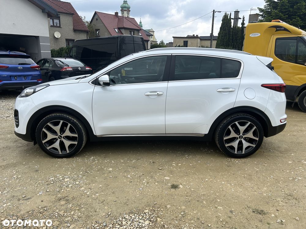 Kia Sportage 1.6 T-GDI GT Line 2WD - 4