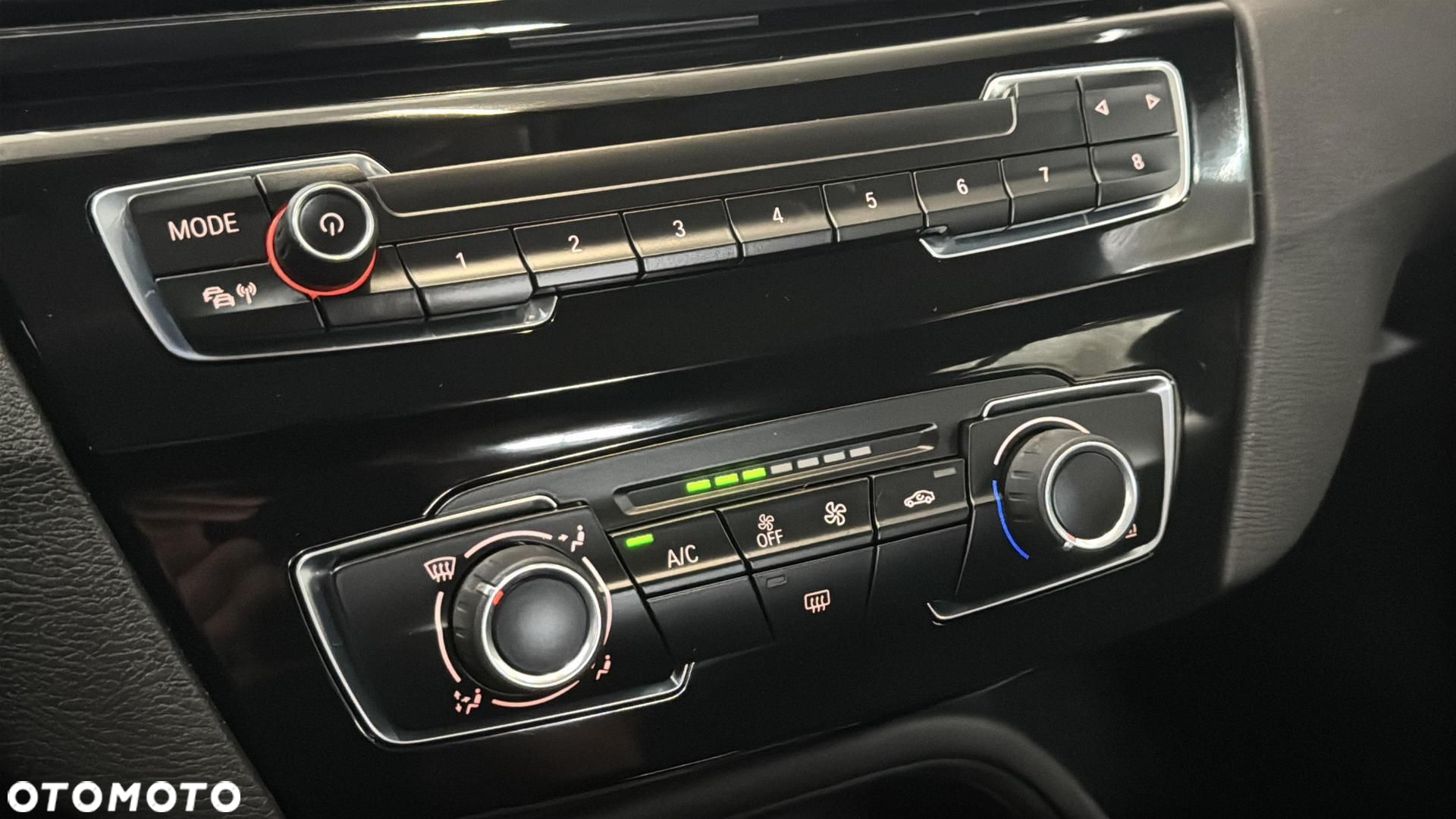 BMW X1 sDrive18d - 21