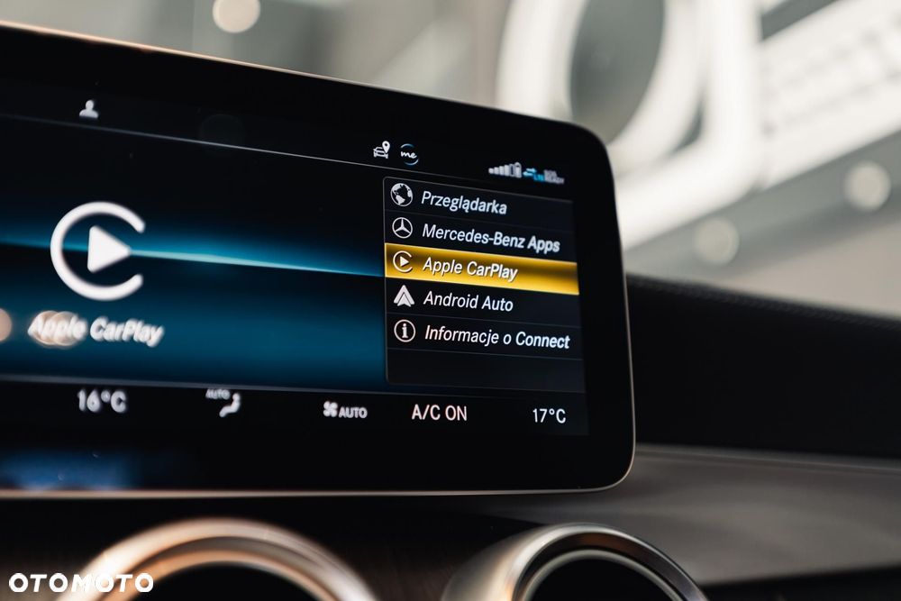 Mercedes-Benz Klasa C 300 4MATIC 9G-TRONIC - 20