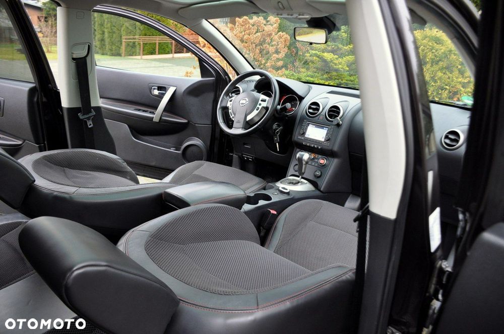 Nissan Qashqai - 23