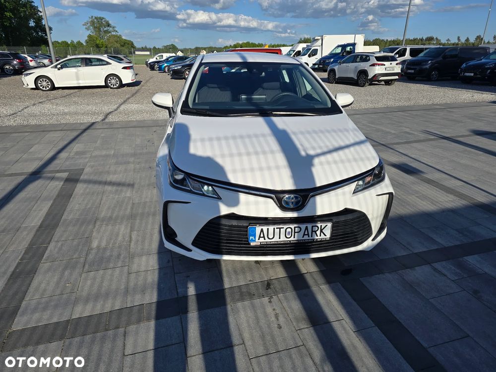 Toyota Corolla 1.8 Hybrid GPF Comfort - 4
