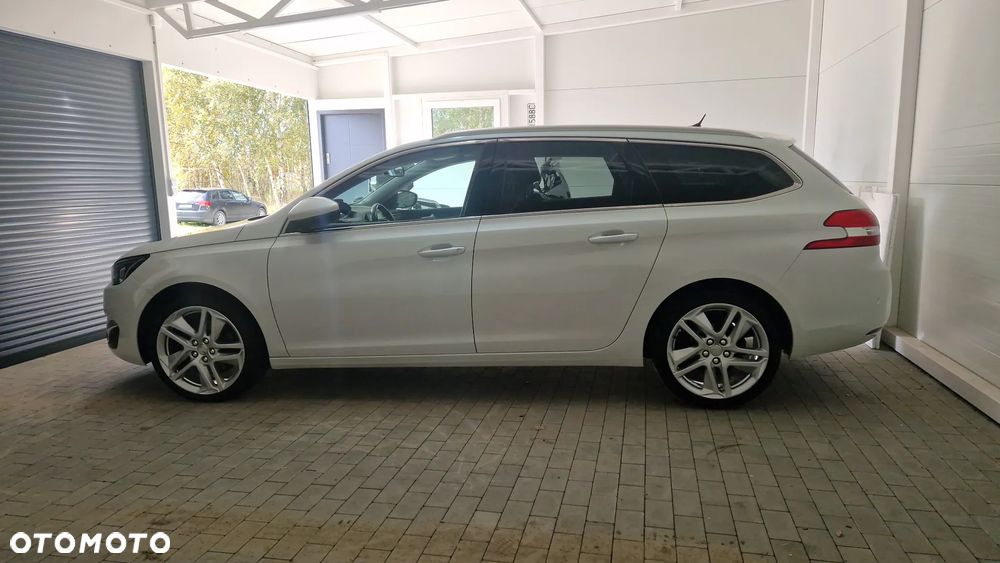 Peugeot 308 BlueHDi FAP 150 Stop&Start Automatik Allure - 2