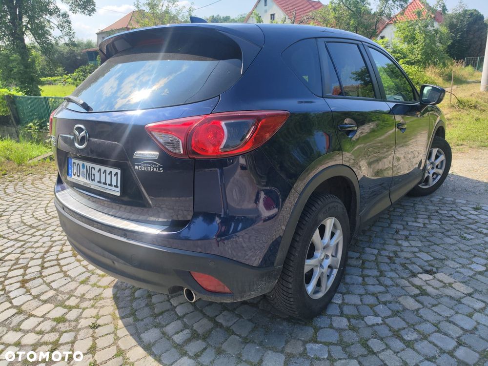 Mazda CX-5 SKYACTIV-D 150 AWD Exclusive-Line - 3