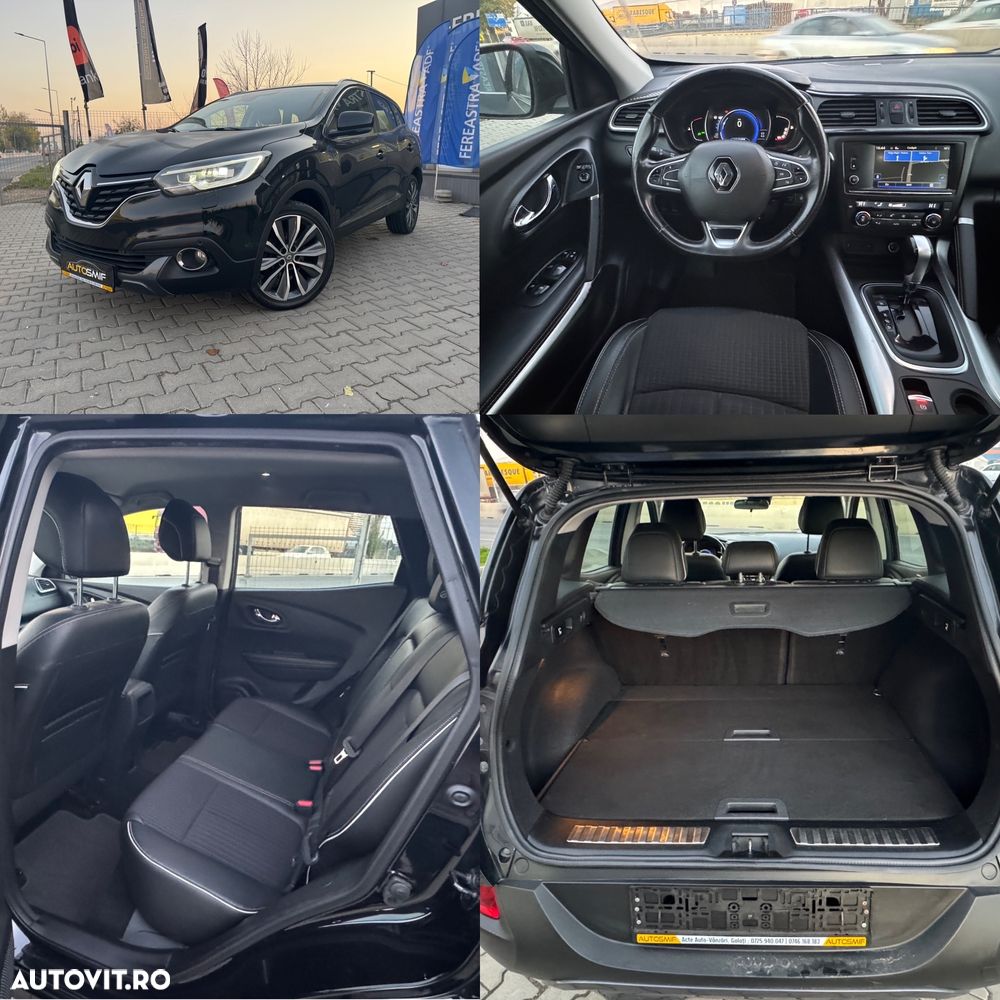 Renault Kadjar Energy dCi 110 EDC Bose Edition - 8