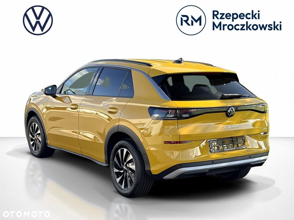Volkswagen T-Roc 2026 photo 4