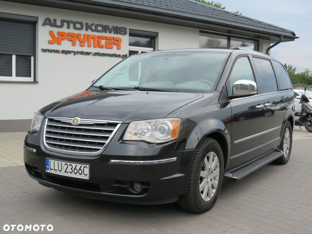 Chrysler Grand Voyager 2.8 CRD Limited - 3
