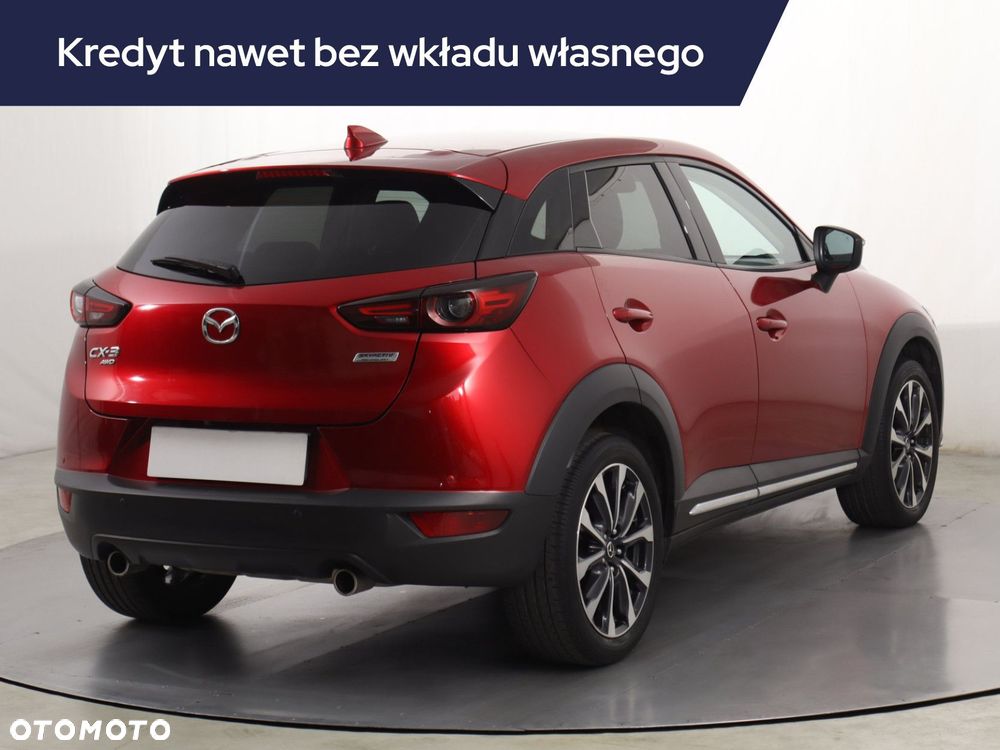 Mazda CX-3 - 7