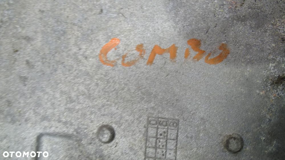 KOMPUTER SILNIKA OPEL COMBO C VAN 1.2 55566390HN - 4