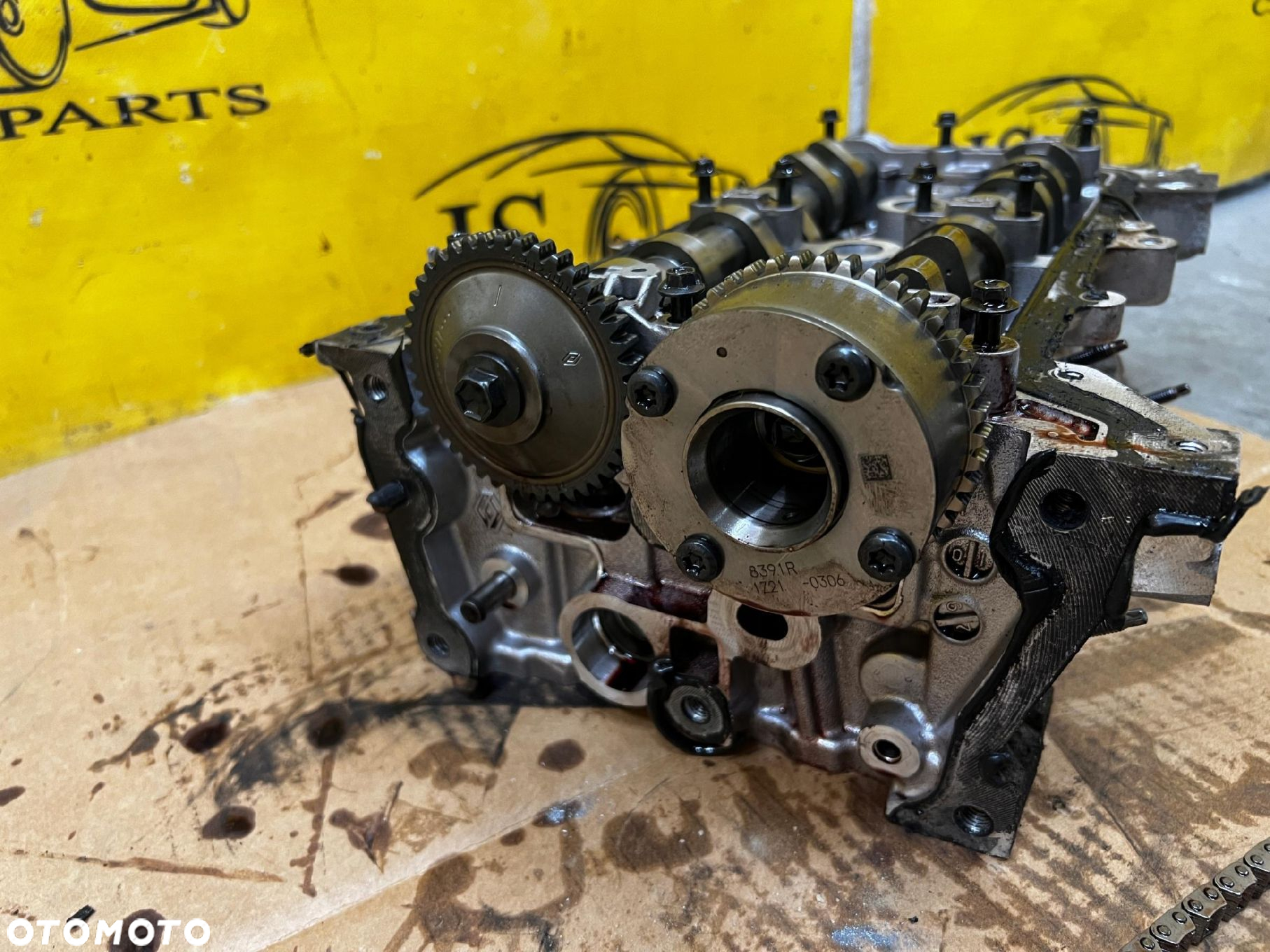 KOMPLET GŁOWICA WAŁKI ŁAŃCUCH ROZRZĄDU DACIA DUSTER II 1.0 TCE H4D F480 - 4