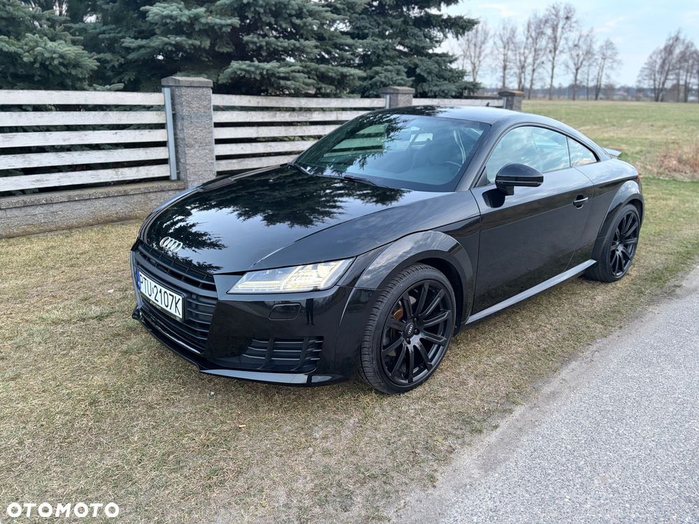 Audi TT Coupé - 4