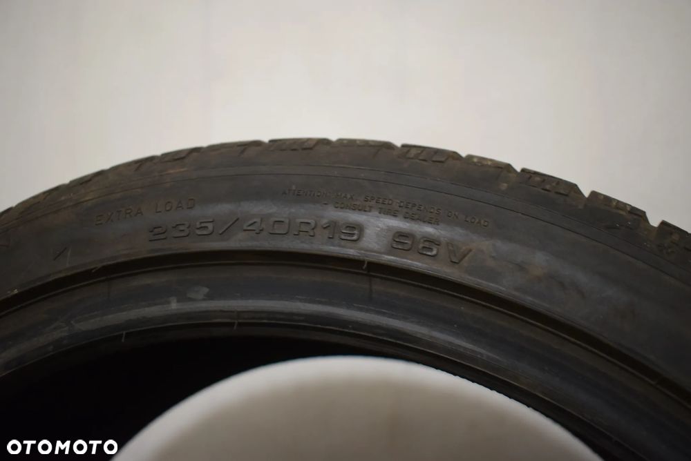R19 235/40 Goodyear UltraGrip Performance 3 2025r - 7