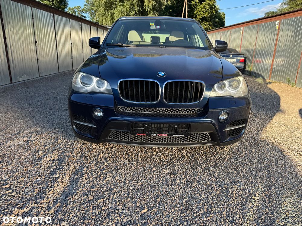 BMW X5 xDrive30d - 7