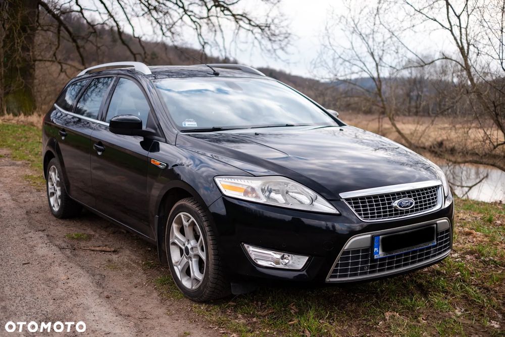 Ford Mondeo 2.0 Titanium - 5