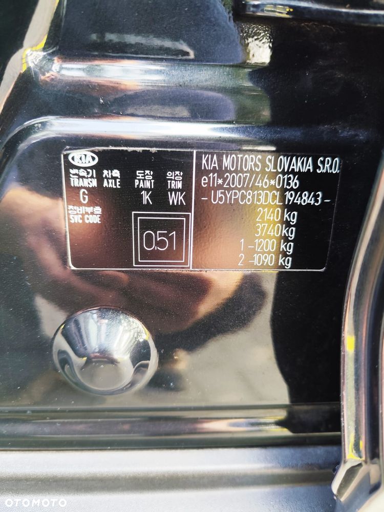 Kia Sportage 2.0 CRDI L - 15