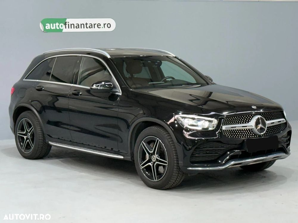 Mercedes-Benz GLC 220 d 4Matic 9G-TRONIC AMG Line - 2