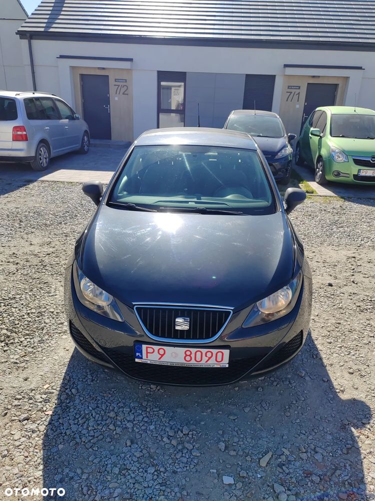Seat Ibiza 1.4 16V Sport - 9