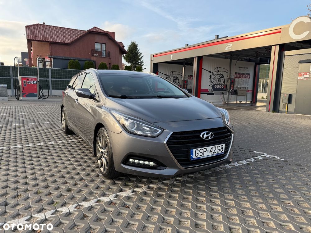 Hyundai i40 1.6 GDI Business - 4