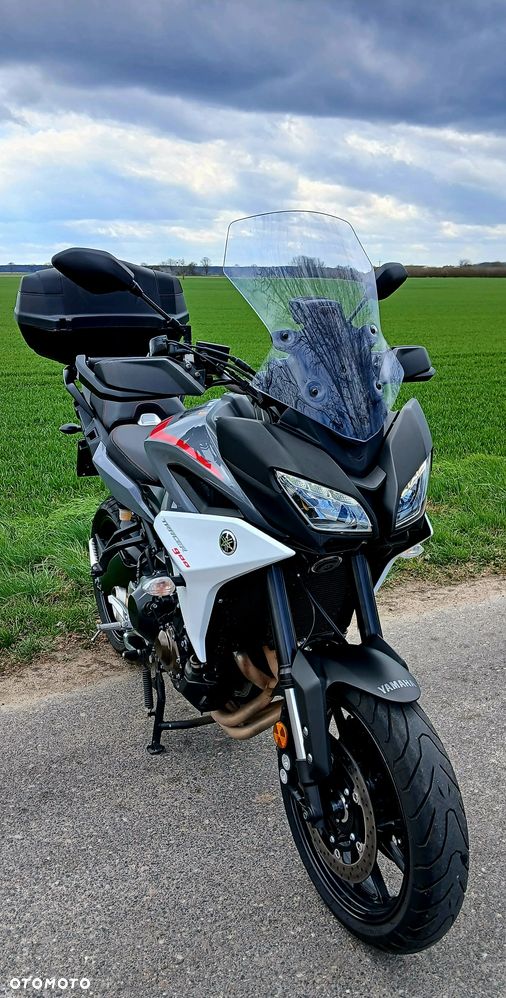 Yamaha Tracer - 3