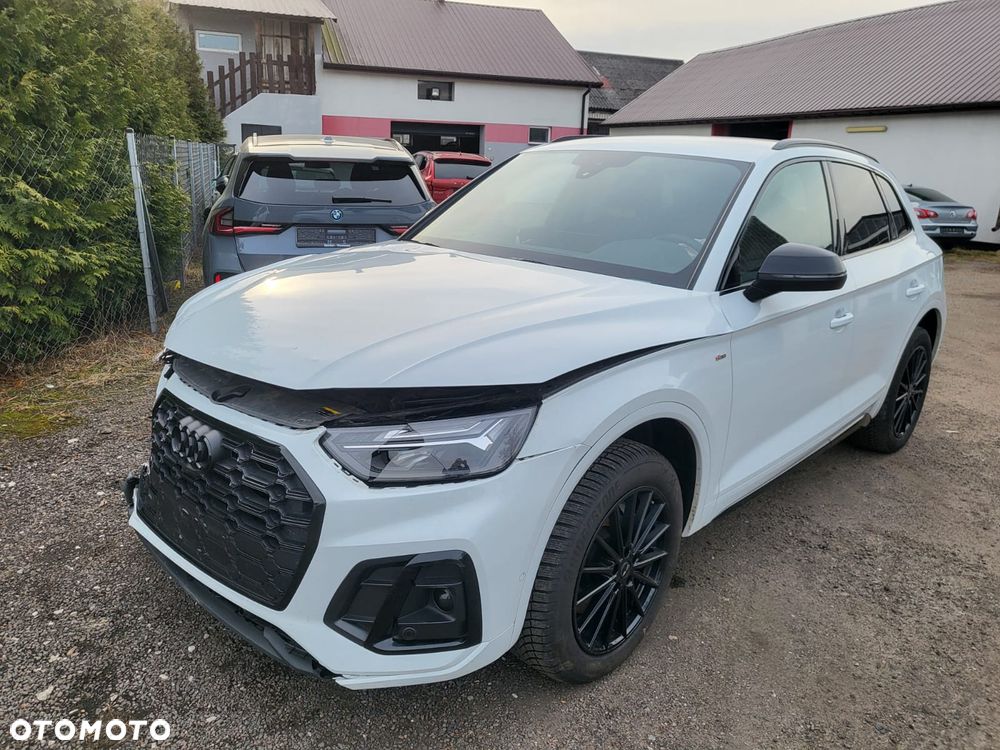 Audi Q5 1.5 e-Hybrid DSG Tribe Edition - 1