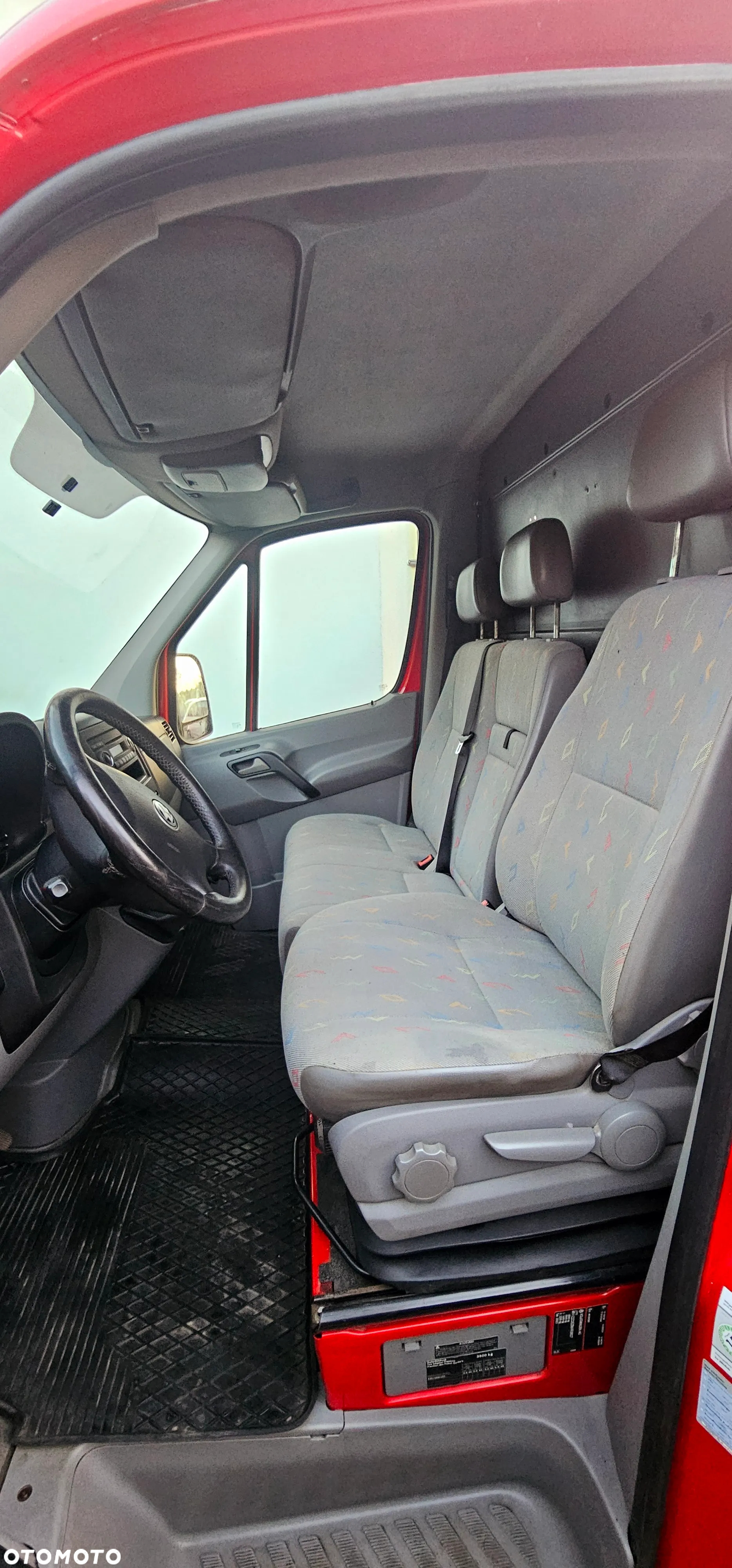 Volkswagen Crafter - 18