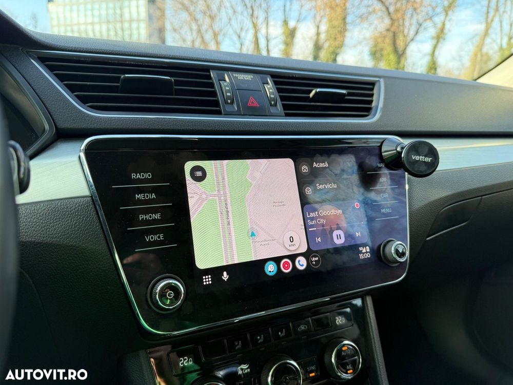 Skoda Superb 1.6 TDI DSG Style - 9