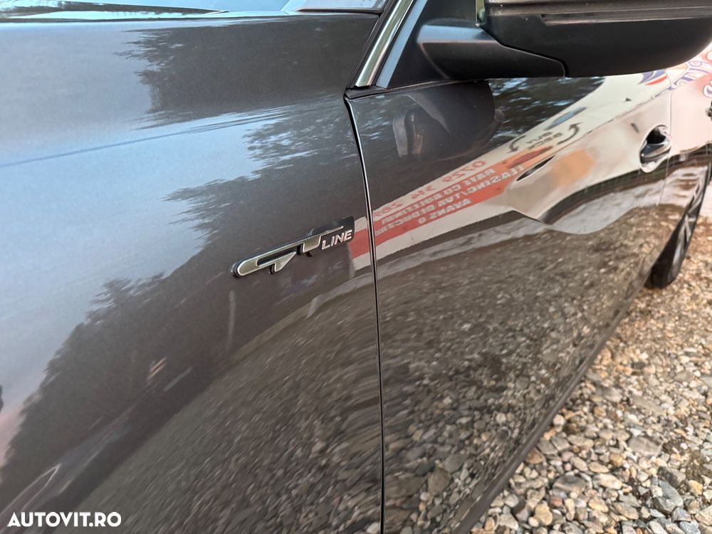 Peugeot 508 BlueHDi 130 EAT8 GT - 13