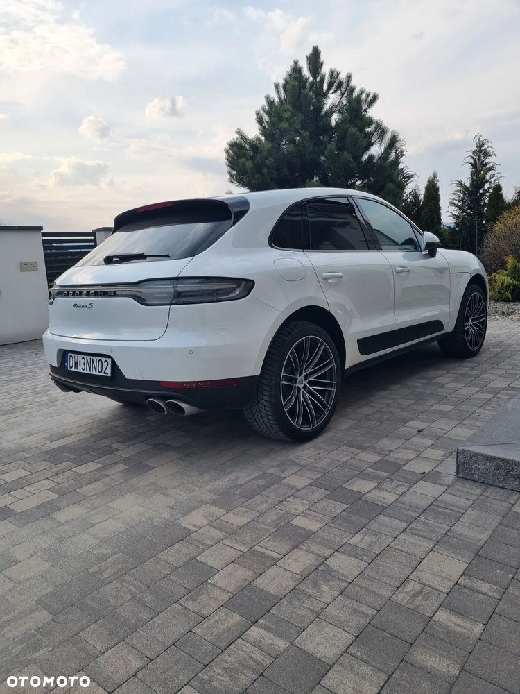 Porsche Macan - 6