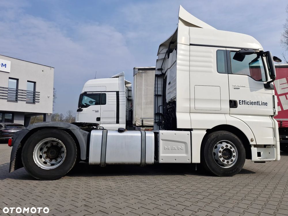MAN TGX - 6