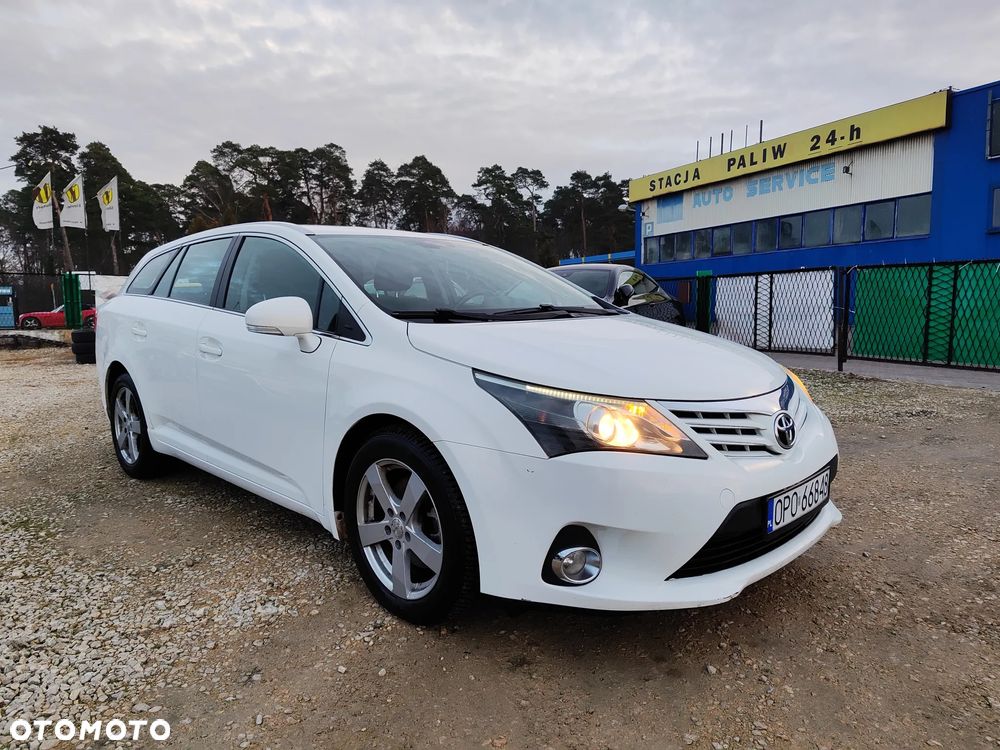 Toyota Avensis 2.2 D-4D Business Edition
