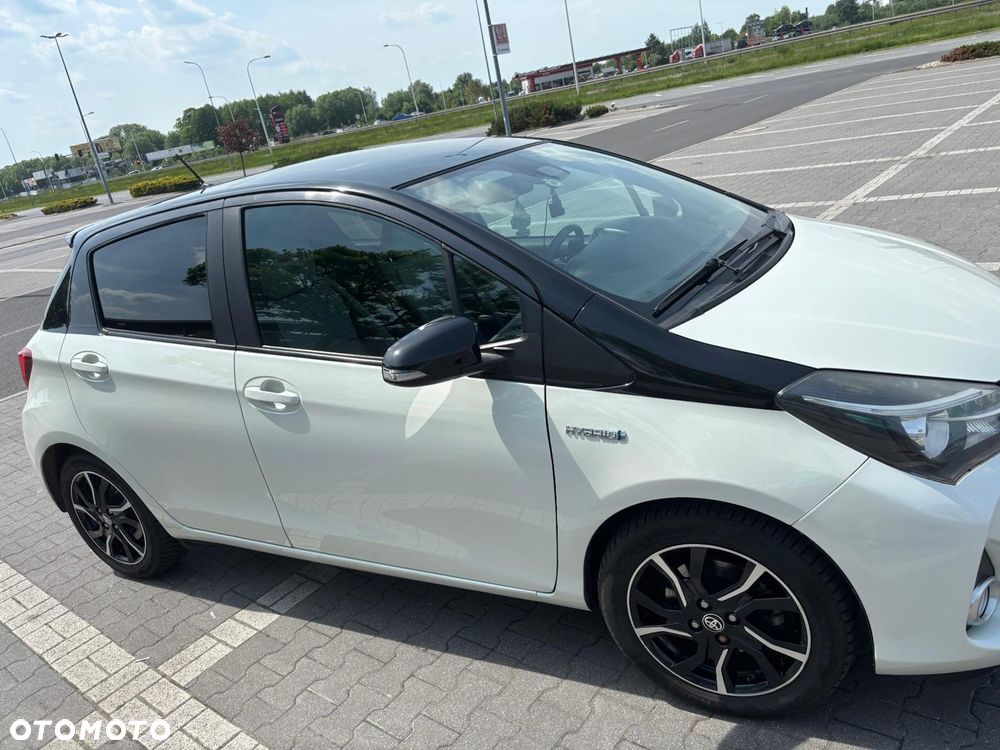 Toyota Yaris - 2